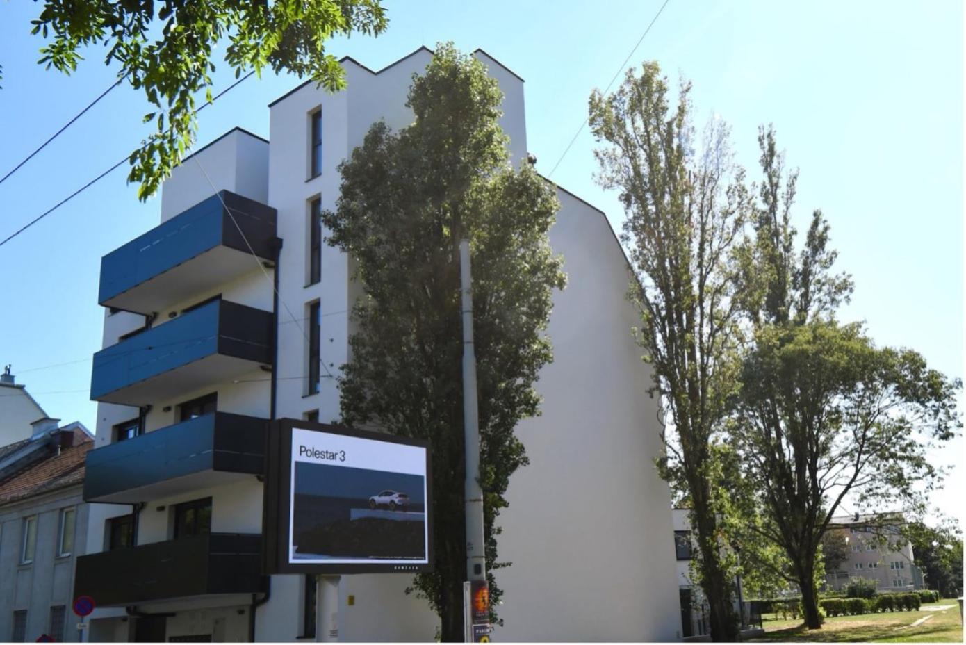 Apartment In Style At Carl's Design Residences - Modern Design Meets Comfort L Parking & Perfect Connection To Center *