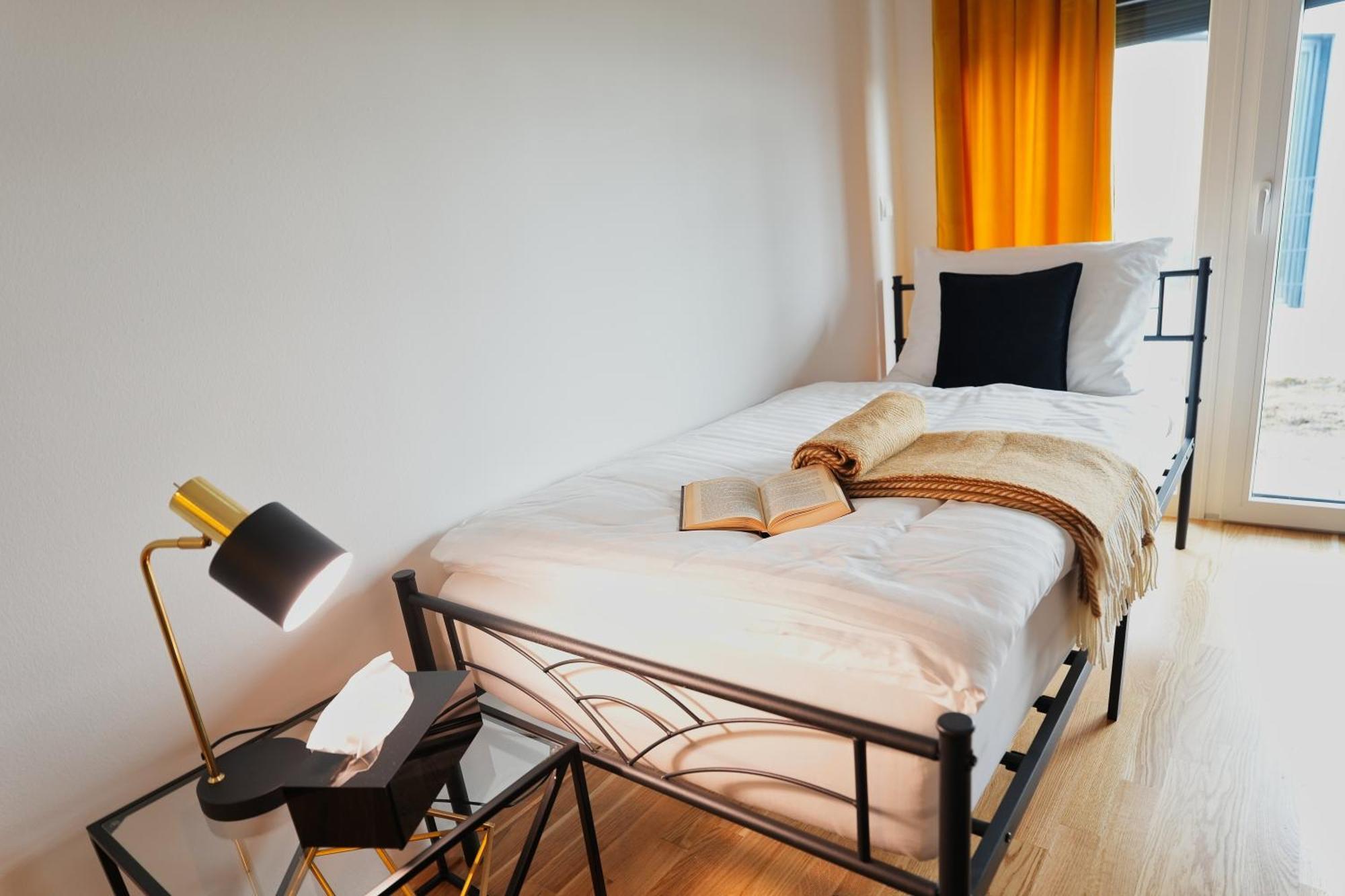 In Style At Carl's Design Residences - Modern Design Meets Comfort L Parking & Perfect Connection To Center * Wien