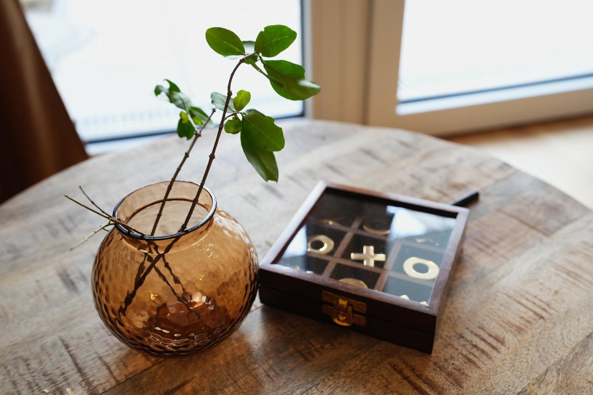 In Style At Carl's Design Residences - Modern Design Meets Comfort L Parking & Perfect Connection To Center * Wien